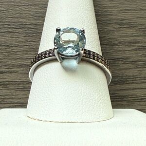 Sterling Silver Ring